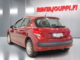 Peugeot 207 vaihtoauto