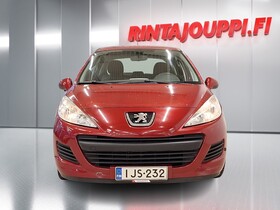 Peugeot 207 vaihtoauto