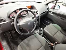 Peugeot 207 vaihtoauto