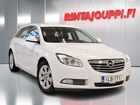 Opel Insignia vaihtoauto