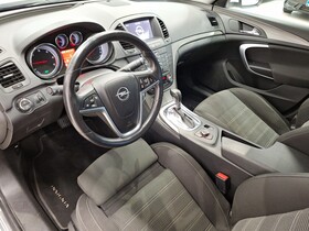 Opel Insignia vaihtoauto