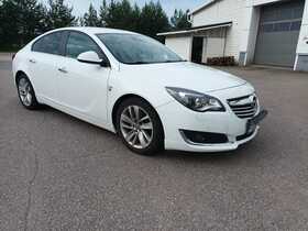 Opel Insignia vaihtoauto