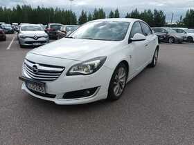 Opel Insignia vaihtoauto