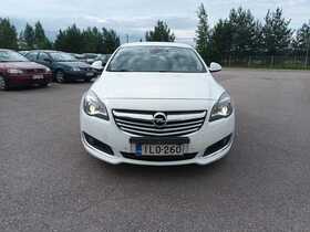 Opel Insignia vaihtoauto