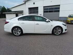 Opel Insignia vaihtoauto
