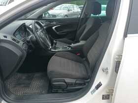 Opel Insignia vaihtoauto