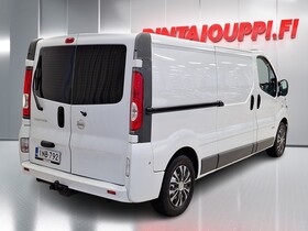 Nissan Primastar vaihtoauto