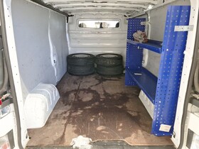 Nissan Primastar vaihtoauto