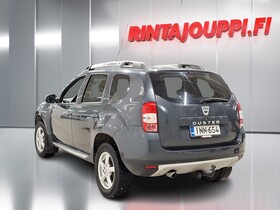 Dacia Duster vaihtoauto