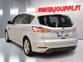 Ford S-MAX vaihtoauto