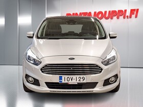 Ford S-MAX vaihtoauto