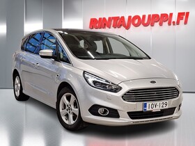Ford S-MAX vaihtoauto