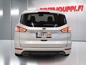 Ford S-MAX vaihtoauto