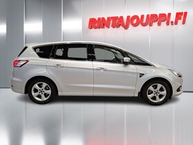 Ford S-MAX vaihtoauto