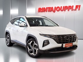 Hyundai Tucson vaihtoauto