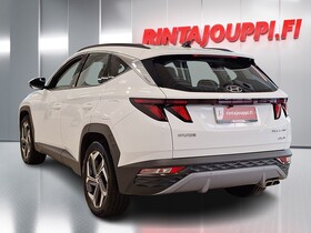 Hyundai Tucson vaihtoauto