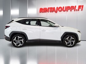 Hyundai Tucson vaihtoauto
