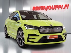 Skoda Enyaq vaihtoauto