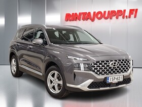 Hyundai Santa Fe vaihtoauto