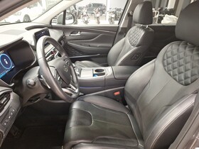 Hyundai Santa Fe vaihtoauto