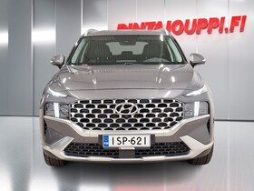 Hyundai Santa Fe vaihtoauto