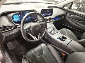 Hyundai Santa Fe vaihtoauto