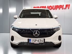 Mercedes-Benz EQA vaihtoauto