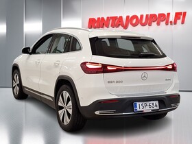 Mercedes-Benz EQA vaihtoauto