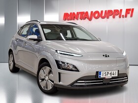 Hyundai Kona vaihtoauto