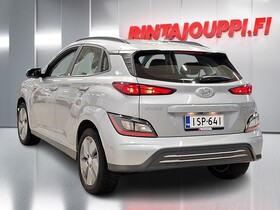 Hyundai Kona vaihtoauto