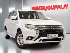 Mitsubishi Outlander PHEV vaihtoauto