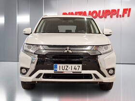 Mitsubishi Outlander PHEV vaihtoauto