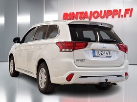 Mitsubishi Outlander PHEV vaihtoauto
