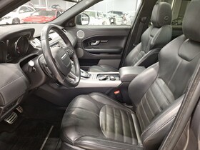 Land Rover Range Rover Evoque vaihtoauto