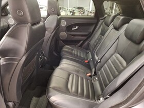 Land Rover Range Rover Evoque vaihtoauto