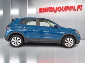 Volkswagen T-Cross vaihtoauto