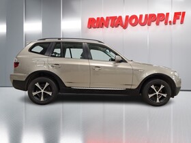 BMW X3 vaihtoauto