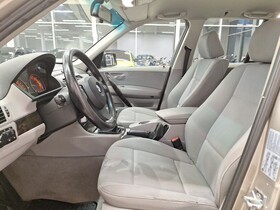 BMW X3 vaihtoauto