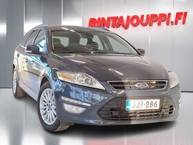 Ford Mondeo vaihtoauto