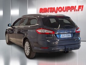 Ford Mondeo vaihtoauto