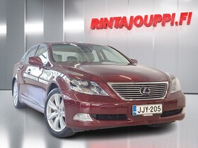 Lexus LS vaihtoauto