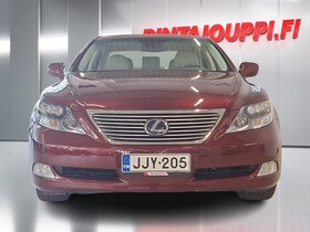 Lexus LS vaihtoauto