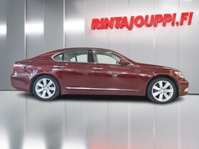 Lexus LS vaihtoauto