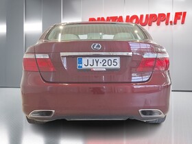 Lexus LS vaihtoauto
