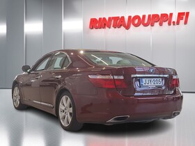 Lexus LS vaihtoauto