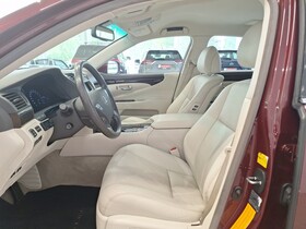 Lexus LS vaihtoauto