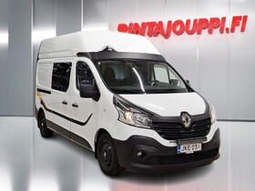 Renault Trafic vaihtoauto