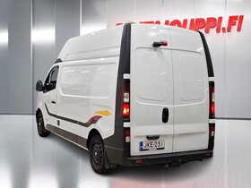Renault Trafic vaihtoauto