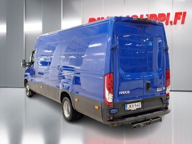 Iveco Daily vaihtoauto