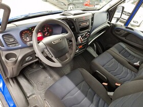 Iveco Daily vaihtoauto